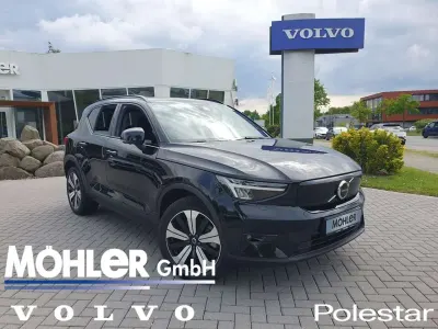 Gebraucht Volvo XC40 Ultimate 169 kW (231 PS) 2023 Black stone SUV