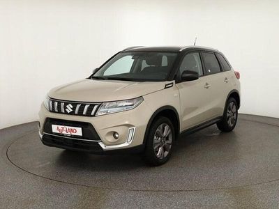Gebraucht Suzuki Vitara Comfort 140 PS (102 kW) 2020 Beige SUV