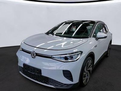 Weiß Gebraucht 2023 VW ID.4 Pro Performance SUV | 29.990 € (Fairer Preis)