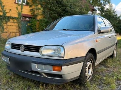 VW Golf III