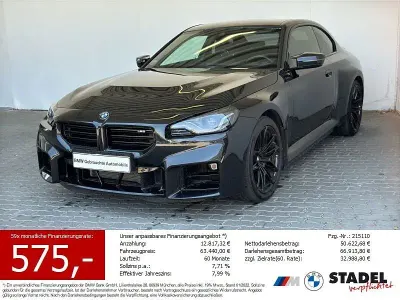 Gebraucht BMW M2 Performance 460 PS (338 kW) 2024 Schwarz Coupé