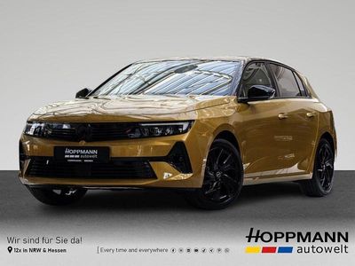 Kult gelb (metallic) Neu 2025 Opel Astra Limousine | 29.490 € (Teuer)
