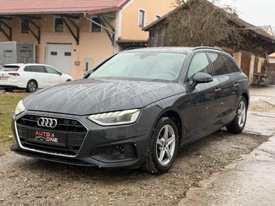Gebraucht Audi A4 163 PS (119 kW) 2023 Grau Kombi