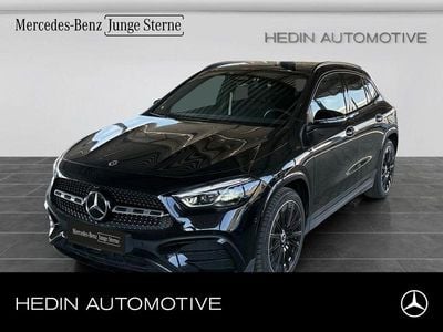 Second-hand Mercedes GLA200 AMG 150 CP (110 kW) 2025 Negru SUV