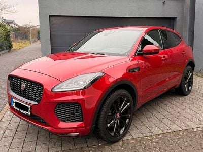 Gebraucht Jaguar E-Pace R-Dynamic 179 PS (131 kW) 2019 Rot SUV