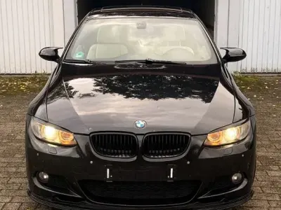 Gebraucht BMW 335 Sport Line 286 PS (210 kW) 2007 Schwarz Coupé
