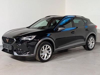 Usata Cupra Formentor 150 CV (110 kW) 2024 Nero SUV