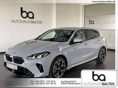 Gebraucht BMW 116 M Sport 122 PS (89 kW) 2025 Grau Kleinwagen