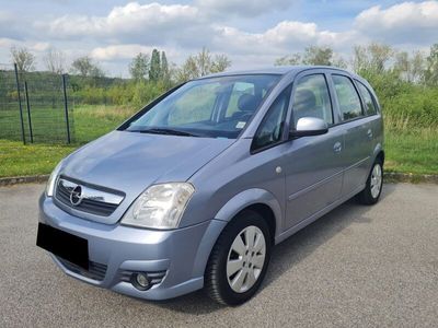 gebraucht Opel Meriva 1.4 Edition Top-Zustand*98000Km*Klima*Alu