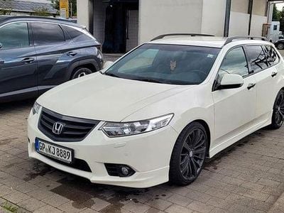 Gebraucht Honda Accord Type S 179 PS (131 kW) 2011 Weiß Kombi