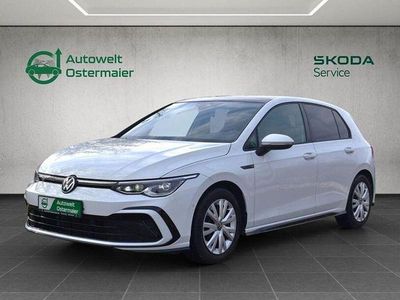 Gebraucht VW Golf VII R-line 150 PS (110 kW) 2020 Weiß Limousine