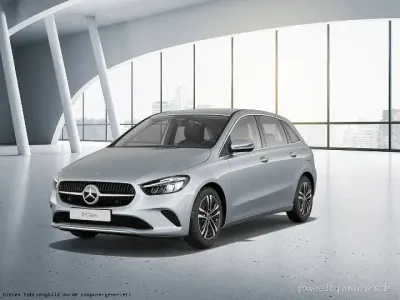 Gebraucht Mercedes B180 Progressive 136 PS (100 kW) 2025 Metalliclack hightechsilber Kleinwagen