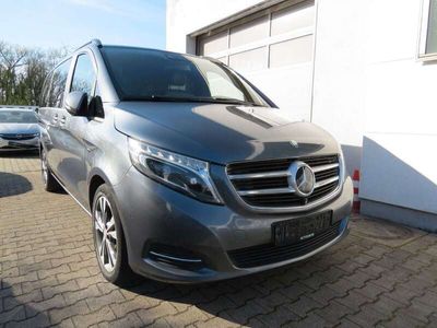 gebraucht Mercedes V250 V 250Avantgarde+360°+Distronic-Plus+Standheizung