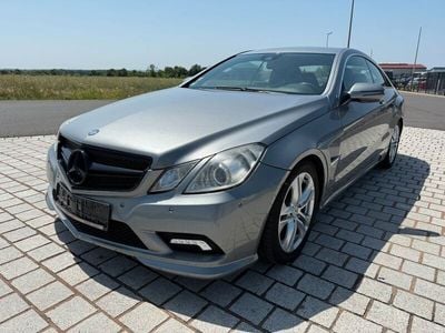 Mercedes E350