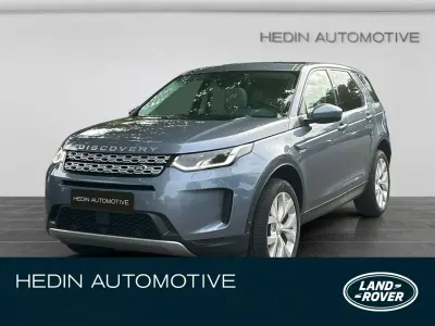 Gebraucht Land Rover Discovery Sport HSE 179 PS (131 kW) 2020 Blau SUV