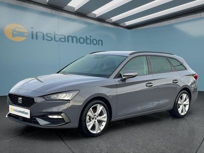 Gebraucht Seat Leon ST FR 150 PS (110 kW) 2025 Kombi