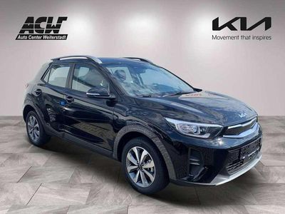 Neu Kia Stonic Spirit 99 PS (72 kW) 2025 Auroraschwarz SUV