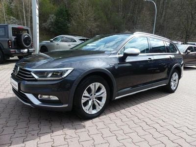 Gebraucht VW Passat 190 PS (139 kW) 2019 Schwarz (metallic) Kombi