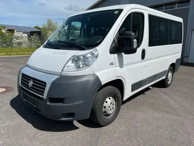 Occasion Fiat Ducato
