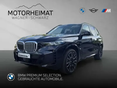 Gebraucht BMW X5 M Sport 298 PS (219 kW) 2026 Carbonschwarz SUV