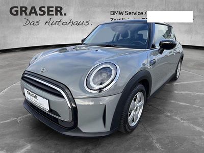 Grau Gebraucht 2022 Mini Cooper Hatch Kleinwagen | 21.400 € (Fairer Preis)