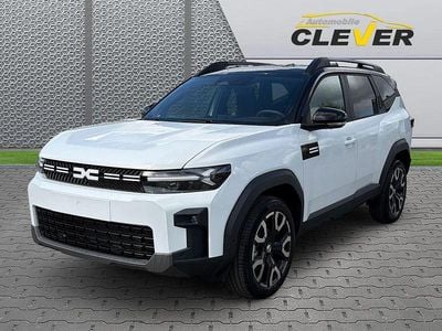 Neu Dacia Bigster Journey 155 PS (114 kW) 2026 Weiß SUV