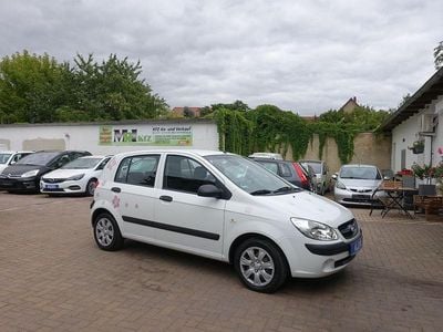 Hyundai Getz