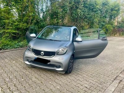 Gebraucht Smart ForTwo Coupé 71 PS (52 kW) 2015 Grau Coupé