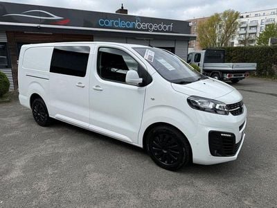 Second-hand Opel Vivaro 150 CP (110 kW) 2020 Alb Monovolum