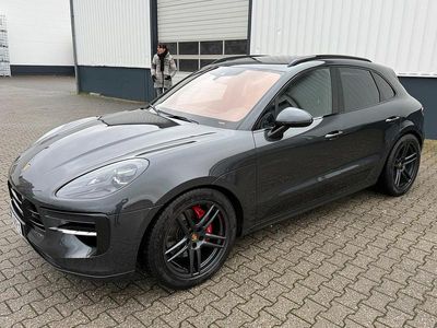 Porsche Macan GTS