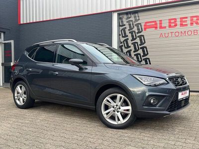 Usata Seat Arona FR 116 CV (85 kW) 2019 Grigio SUV