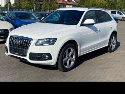 gebraucht Audi Q5 2.0 TDI quattro Stronic