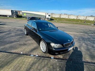 gebraucht BMW 750 e65 i