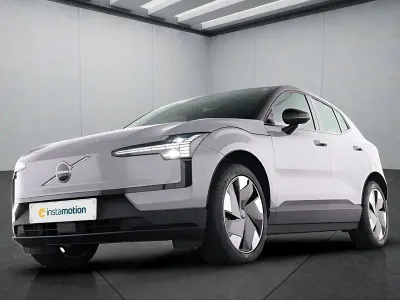 Gebraucht Volvo EX30 200 kW (272 PS) 2024 Grau SUV