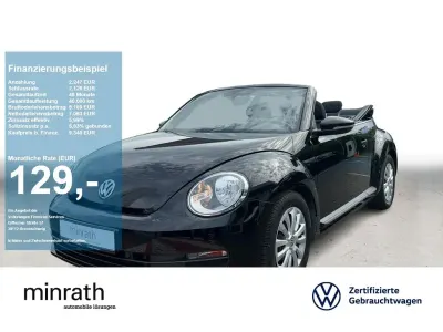 Gebraucht VW Beetle Cabriolet