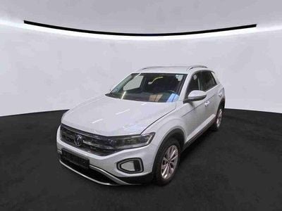 Gebraucht VW T-Roc Style 150 PS (110 kW) 2024 Pure white SUV