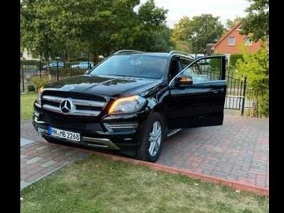Mercedes GL350