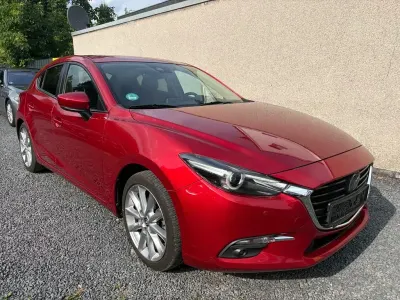 Gebraucht Mazda 3
