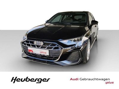 Second-hand Audi A3 S-Line 150 CP (110 kW) 2025 Negru Berlinǎ