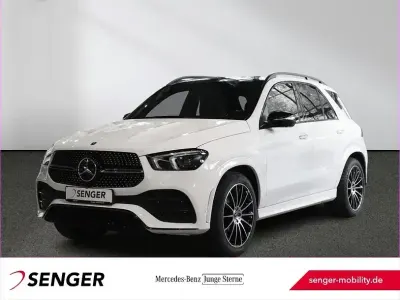 Gebraucht Mercedes GLE350 de AMG 320 PS (235 kW) 2022 Andere SUV