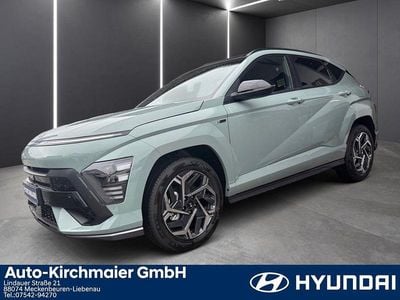 Nouă Hyundai Kona N Line 170 CP (125 kW) 2026 Verde SUV