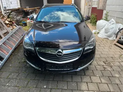 Gebraucht Opel Insignia
