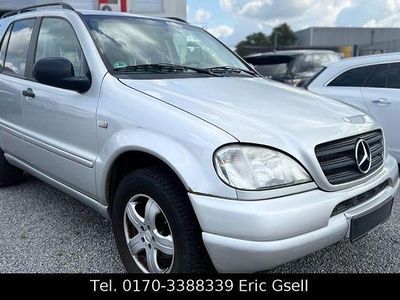 Mercedes ML320