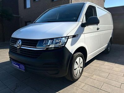 Usata VW Transporter 150 CV (110 kW) 2022 Bianco Furgone