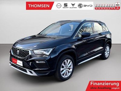 Second-hand Seat Ateca Xperience 150 CP (110 kW) 2024 Negru SUV