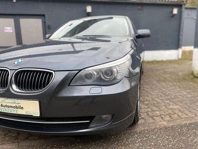 Gebraucht BMW 523 M Sport 190 PS (139 kW) 2007 Grau Limousine