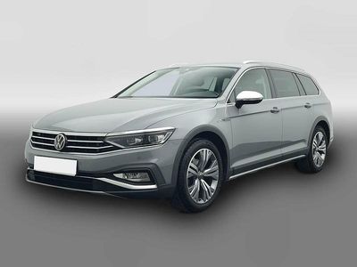 Usata VW Passat Alltrack 200 CV (147 kW) 2022 Grigio Station wagon