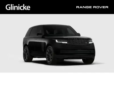 Nouă Land Rover Range Rover Autobiography 530 CP (389 kW) 2026 Negru SUV