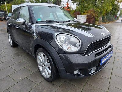 Mini Cooper S Countryman