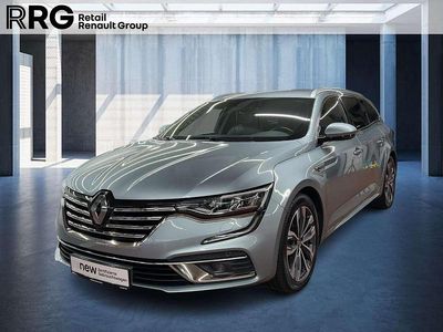 Occasion Renault Talisman GrandTour Intens 224 PK (164 kW) 2021 Grijs Stationwagen